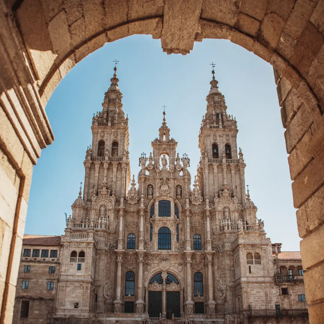 Catedral de Santiago de Compostela
